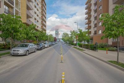 Apartament 3 camere si loc de parcare, de inchiriat, Urban Coresi - 13