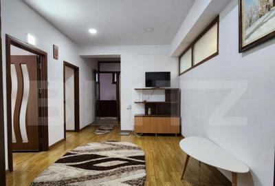 Apartament de inchiriat, 74mp, demisol, zona Trenul Pierdut - 1
