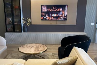 Penthouse 120mp, 210mp terasa, 2 parcari, Columna Residence - 7