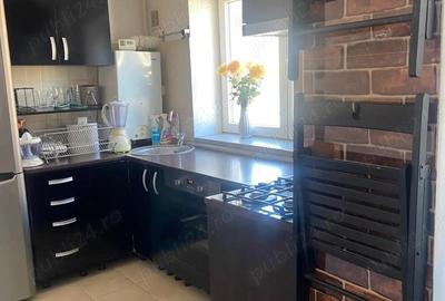 Apartament cu 2 camere semidecomandat în Central - 3