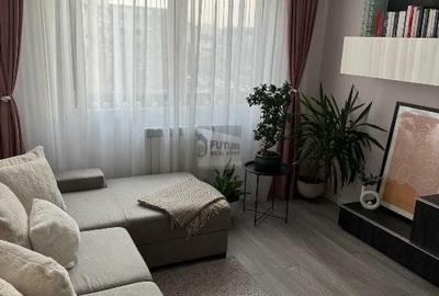 Doua camere decomandat, mobilat si utilat - 9