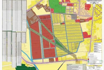 Teren intravilan  25 000 mp - Titu Nou - 3
