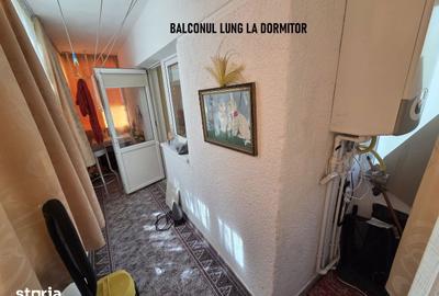 Apartament cu 2 camere în Babadag - 12
