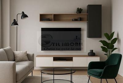 Apartament cu 2 camere decomandat|Zona Rediu|90.000EUR | 21% TVA - 1