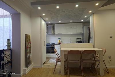 Simion Barnutiu - 3 Camere, 2 Bai, Etaj 3, Centrala Proprie, La Cheie - 4