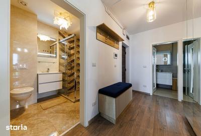 Apartament cu 3 camere decomandat în Buziașului - 9