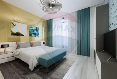 Duplex 4 camere de vanzare - zona Pallady - 5