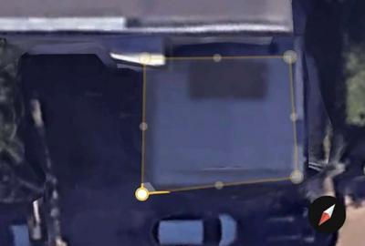 Spațiu comercial, de 46 mp, în Est