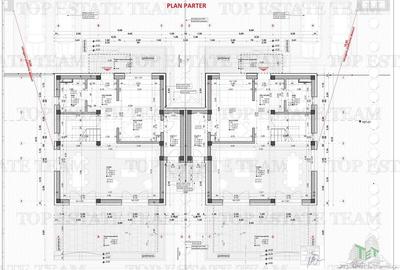 Casă individuală cu 4 camere cu Piscina în Tunari - 4