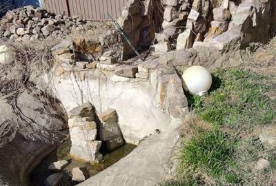 Casă cu 2 camere în Cheșa - 5