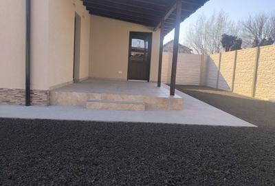 Casă cu 3 camere în Sânmihaiu Român - 7