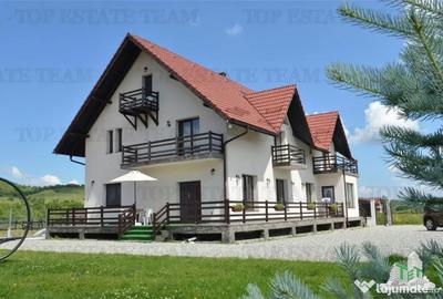 Casă cu 15 camere cu Teren 1004 Mp în Zărnești - 18