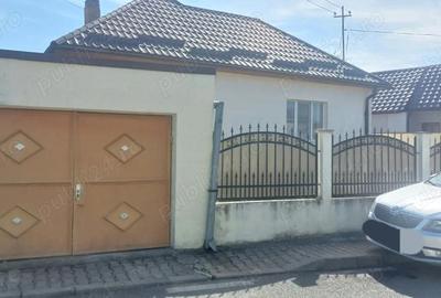 Casă cu 2 camere cu Teren 600 Mp în Central - 4