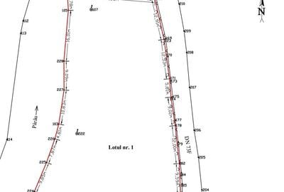 Inchiriez teren in Moieciu Brasov 2 lei mp - 2
