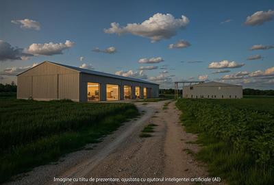 Teren Construcții intravilan de 800 mp, în Central - 3