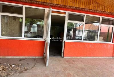 Spatiu Comercial - 55mp - Oituz