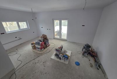 Duplex cu 4 camere cu Canalizare în Moșnița Nouă - 5