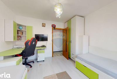 Apartament cu 3 camere decomandat, mobilat în Bartolomeu - 4