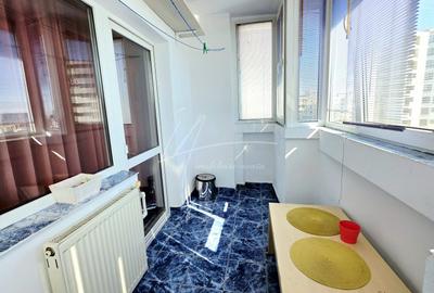 Apartament cu 3 camere decomandat, mobilat în 13 Septembrie - 15