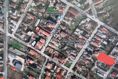 Teren de 480 mp, în Palazu Mare - 1