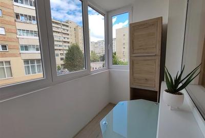 Apartament cu 2 camere, zona Vlahuta ITC, mobilat si utilat - 13
