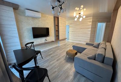 3 Camere 85 mp Zona Stadion  Mobilat Utilat Totul Nou Loc Parcare Subteran - 6