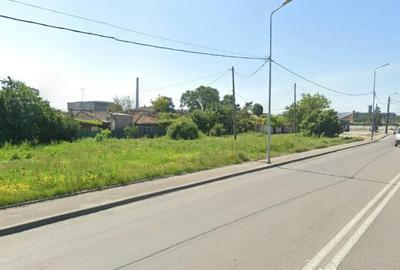 Teren de 2575 mp, în Aurel Vlaicu - 3