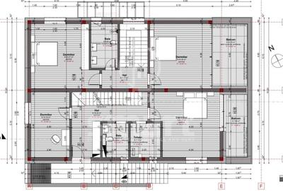 Teren Construcții intravilan de 550 mp, în Grigorescu - 5