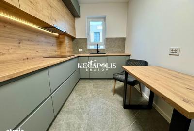 Apartament cu 2 camere decomandat în Tractorul - 16