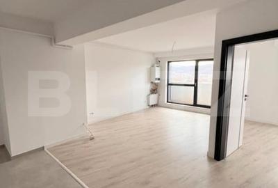 Apartament 2 camere, FINISAT, 49mp, zona Frunzisului - 2