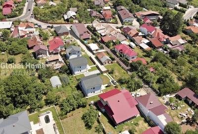 Cornu Villas - Valea Prahovei 4 Camere  - Casa Individuala + 450MP Teren