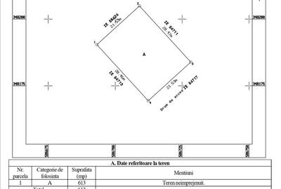 Spațiu comercial, în Balotești - 2