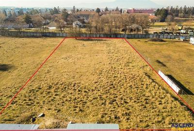 Teren intravilan, pe 3.500 mp, pozitie apreciabila, Grivitei, Brasov - 8