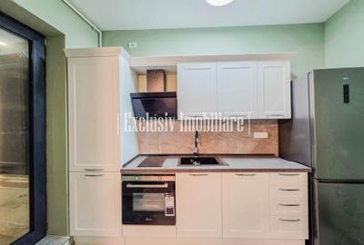 AVI Garden - PRIMA INCHIRIERE - Apartament LUX cu 2 cam 65mp - Parcare Subterana - 1