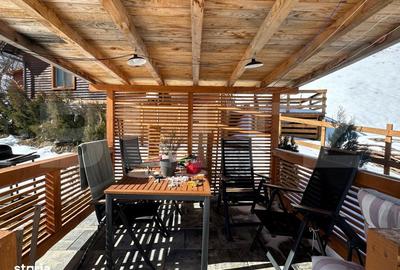 Casă cu 4 camere cu Teren 969 Mp în Moieciu - 18