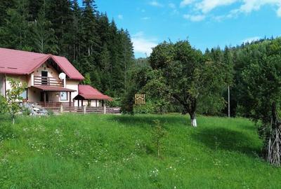 Casuta de Sub Padure In Bucovina De 0727817187 - 2