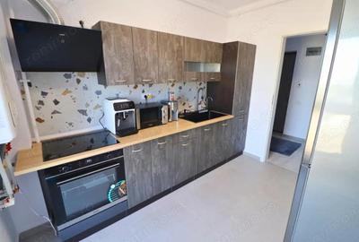 Apartament cu 2 camere decomandat, mobilat în Titan - 1