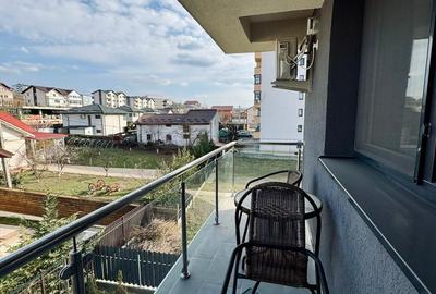 Apartament cu 2 camere în Bârnova - 12