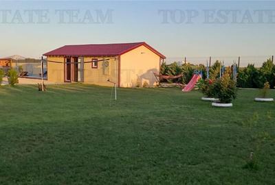 VILA TURISTICA SUPERBA COSTINESTI - 7