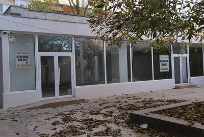 Spațiu comercial, de 310.54998779297 mp, în Central - 1