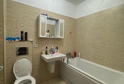 Apartament cu 2 camere semidecomandat în Moșilor - 4