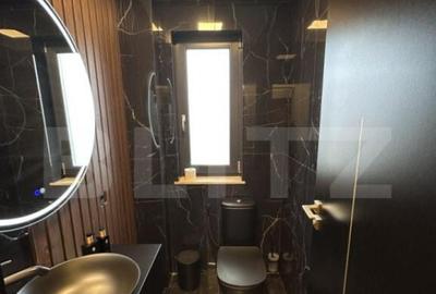 Apartament de lux,2 camere,2 bai,bloc nou,parter +parcare p - 14