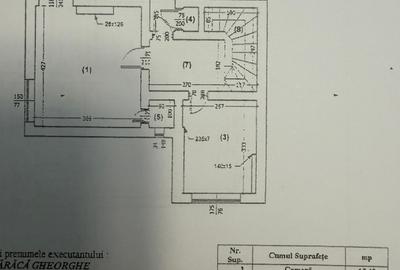 Casă individuală cu 4 camere cu Canalizare în Aviatorilor - 5