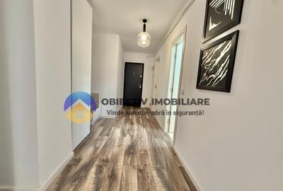 Apartament cu 3 camere decomandat în Dărmănești - 1