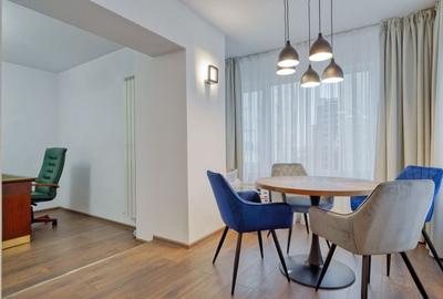 Apartament cu 4 camere decomandat, mobilat în Centrul Civic - 1