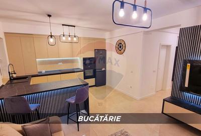 Apartament exclusivist, ultrafinisat, la prima inchiriere... - 2