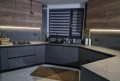 Apartament cu 5 camere decomandat în Inel II - 3