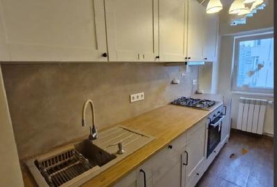 Garsonieră decomandată, mobilată în Doamna Ghica - 1