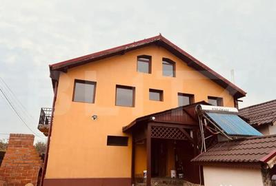 Casă cu 5 camere cu Teren 767 Mp în Preajba - 12