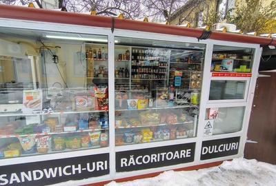 Spațiu comercial, de 10 mp, în Ciorogârla - 8